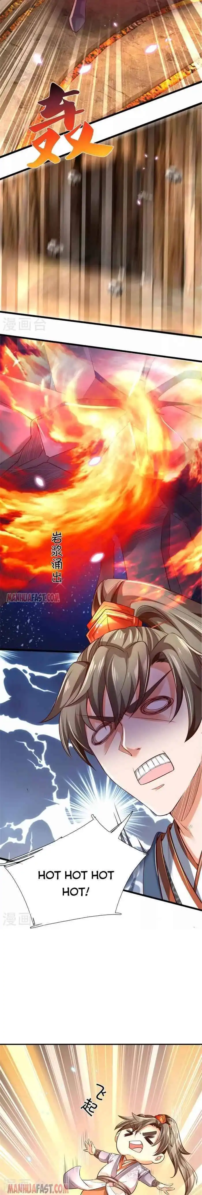 Sky Sword God Chapter 446 4